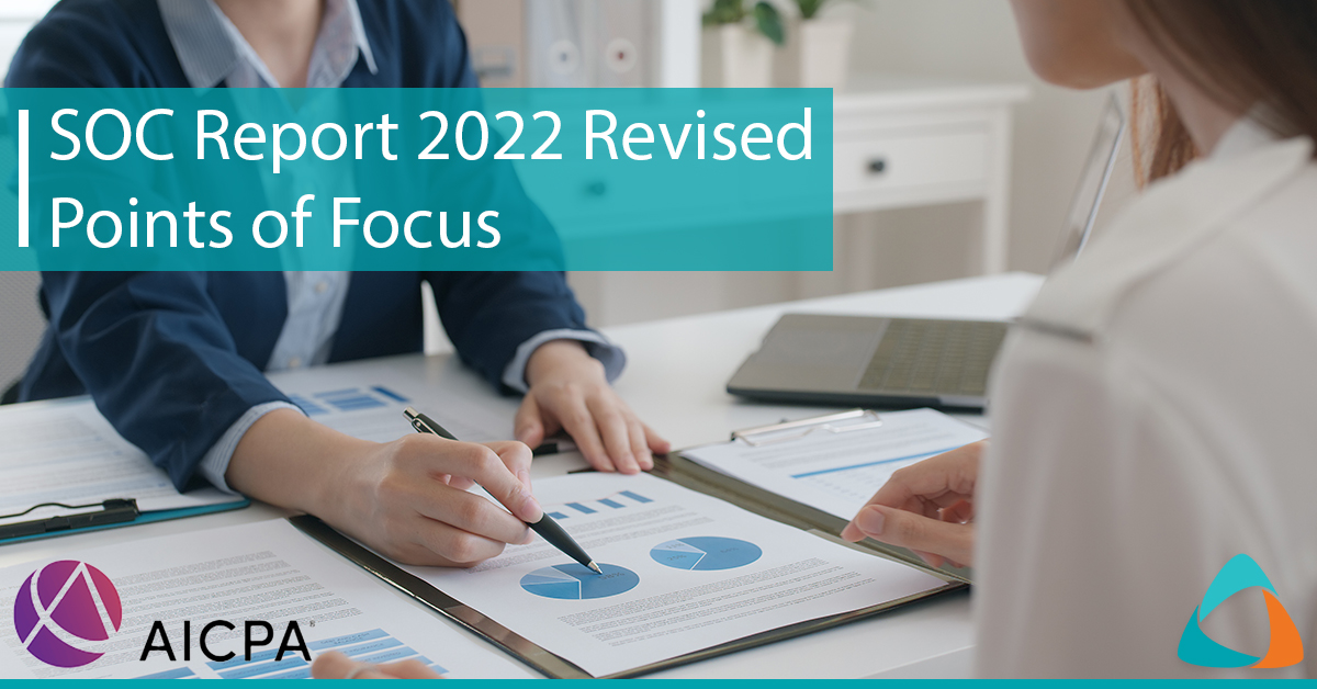 SOC Report 2022 Revised Points of Focus