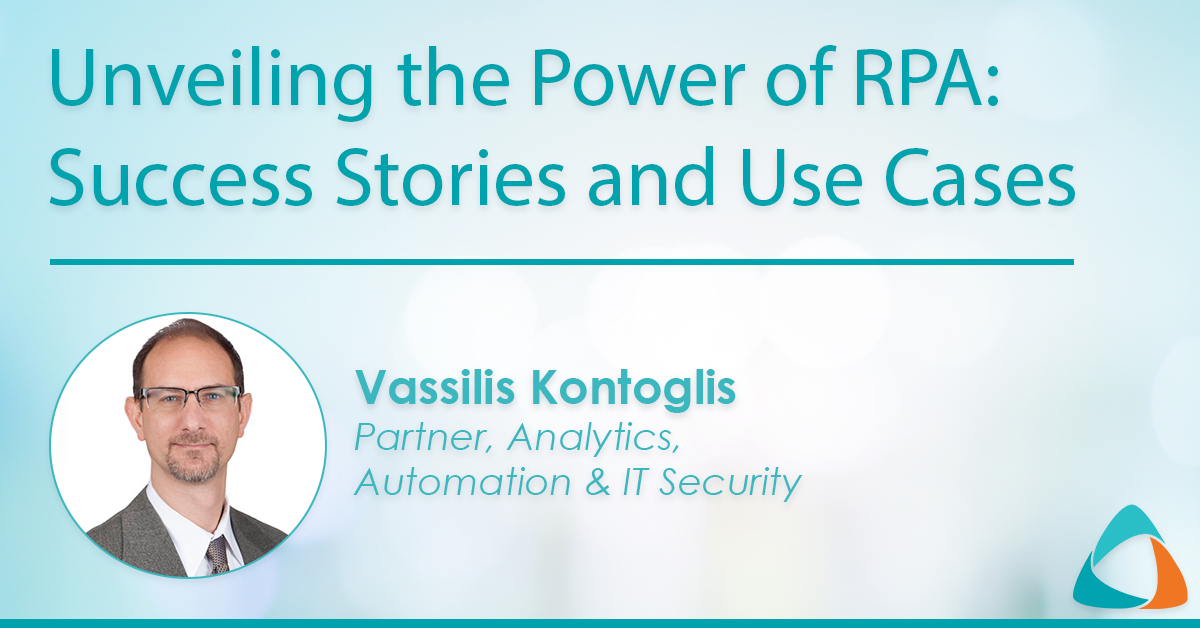 Unveiling the Power of RPA: Success Stories and Use Cases