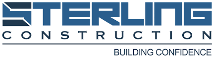 Sterling Construction Logo