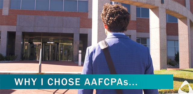 Why I Chose AAFCPAs