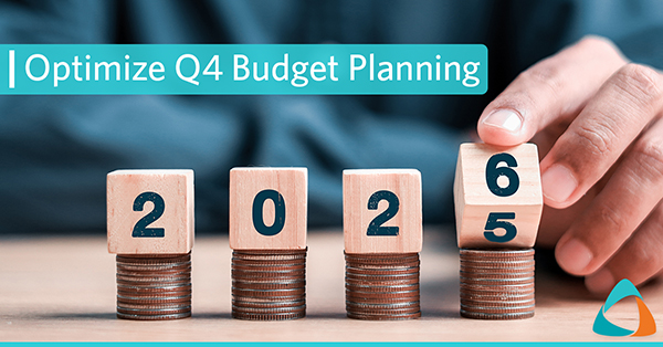 2025 Optimize Q4 Budget Planning