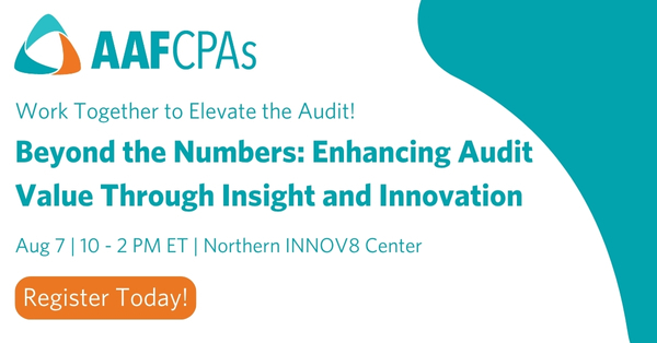 Beyond the Numbers Enhancing Audit Value Through Insight and Innovation