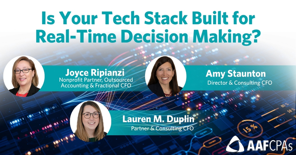 Is Your Tech Stack Built for Real-Time Decision Making?