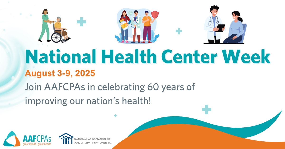 National Health Center Week 2025