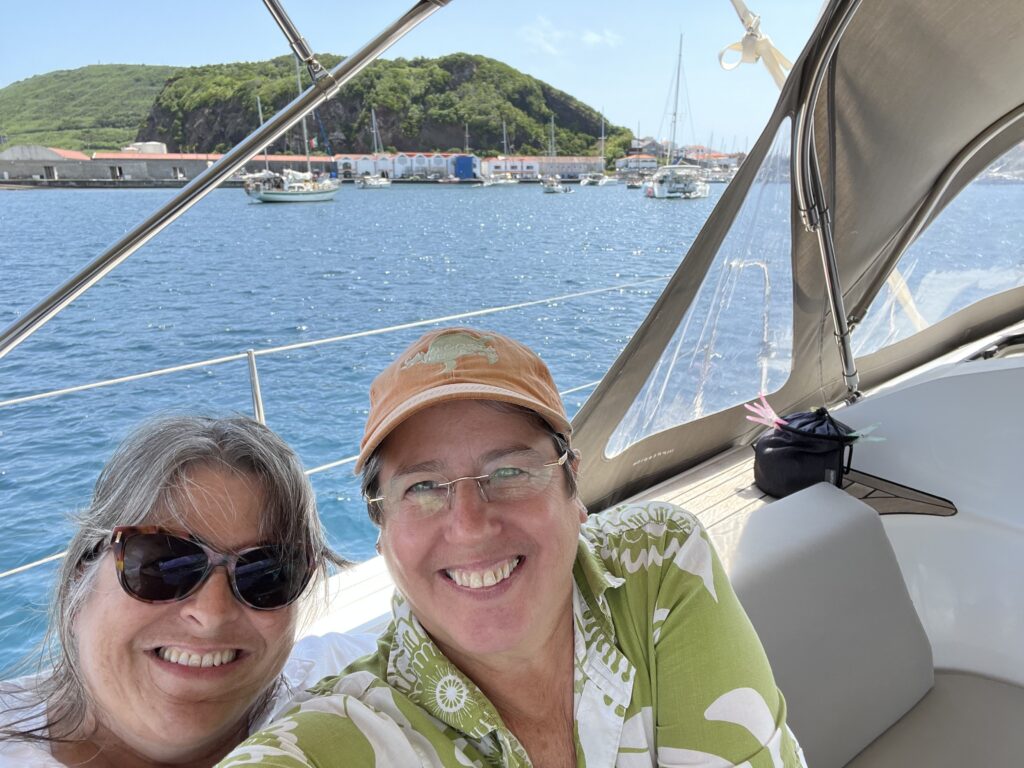Carmen's Boat Trip 2