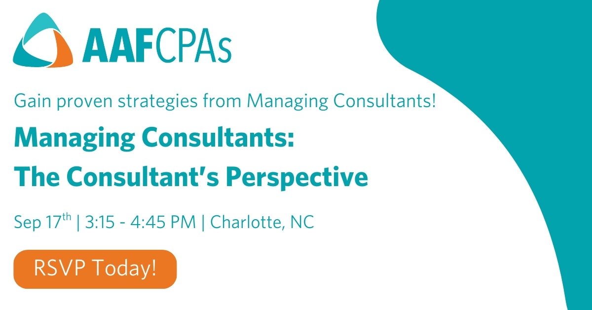 Managing Consultants: The Consultant’s Perspective