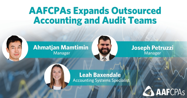AAFCPAs Expands Outsourced Accounting and Audit Teams (1)
