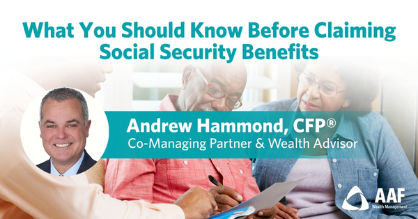 What You Should Know Before Claiming Social Security Benefits