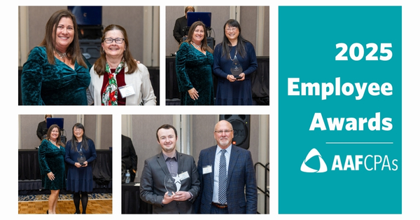 2025 Employee Awards