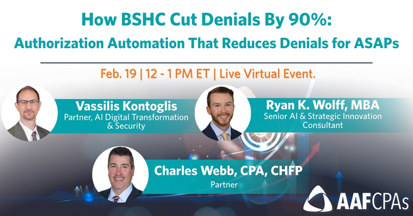 Authorization Automation That Reduces Denials for ASAPs