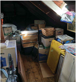 Decluttering