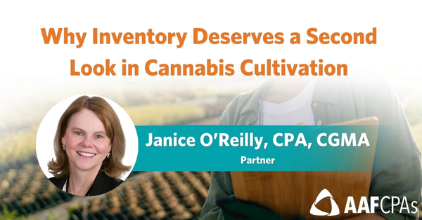 Why Inventory Deserves a Second Look in Cannabis Cultivation