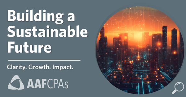 A Partnership in Charting a Sustainable Future