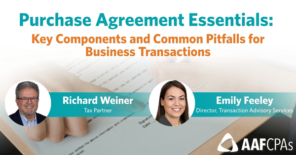 Purchase Agreement Essentials Key Components and Common Pitfalls for Business Transactions