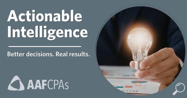 Uncovering Actionable Intelligence Behind Big Data