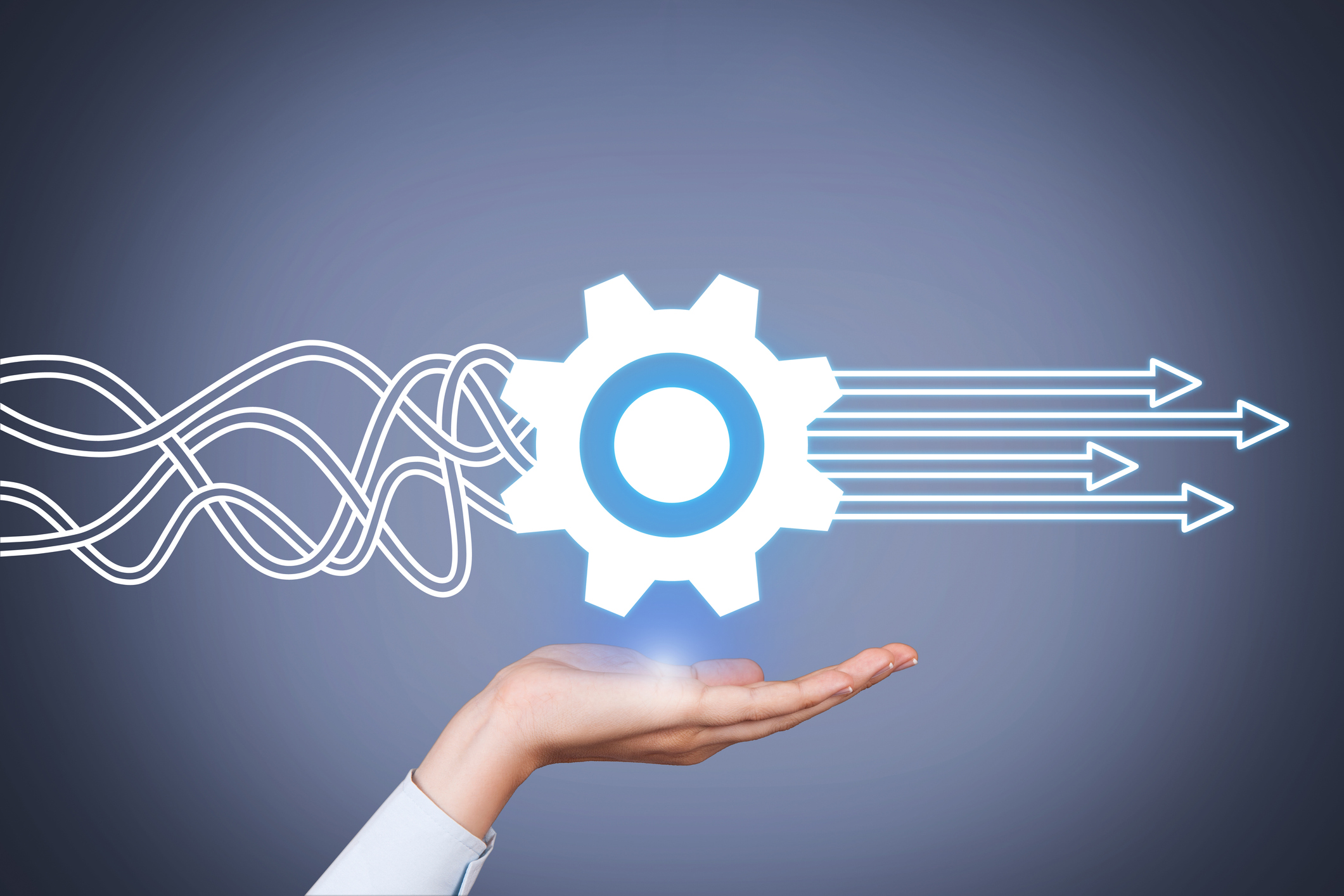 intelligent automation process