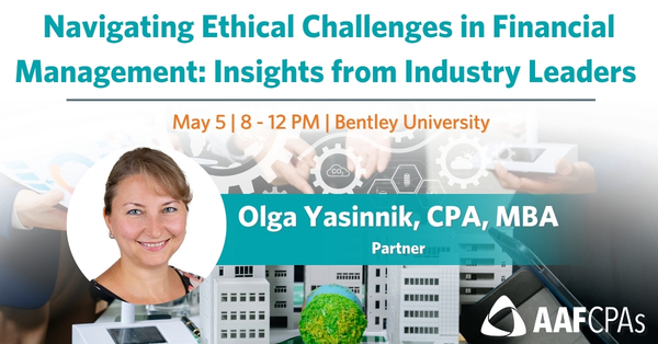 Navigating Ethical Challenges in Financial Management
