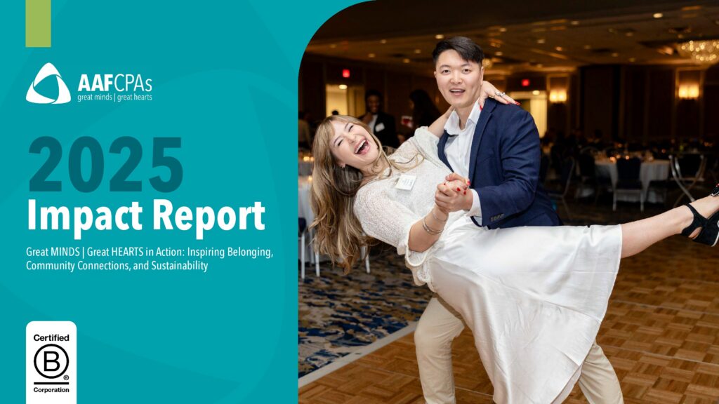 AAFCPAs-Impact-Report-2025-Cover Image